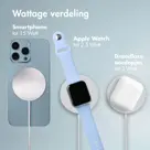 Accezz Draadloze MagSafe Oplader