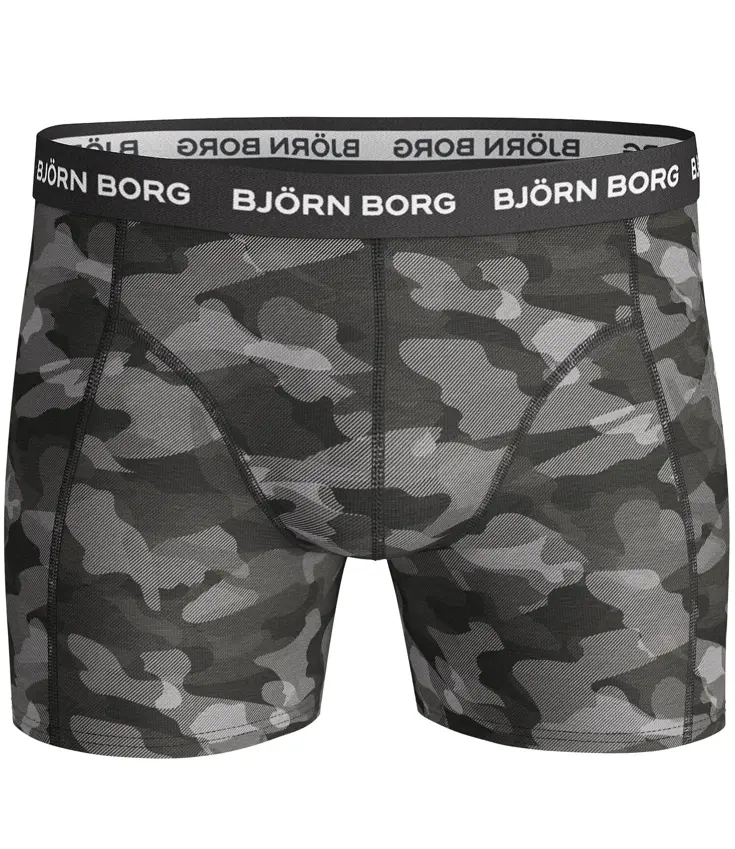 3-Pack Boxers Heren - Björn Borg