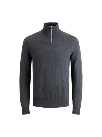 Heren Emil Knit Half Zip
