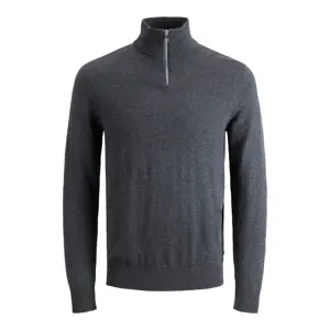 Heren Emil Knit Half Zip  Jack & Jones
