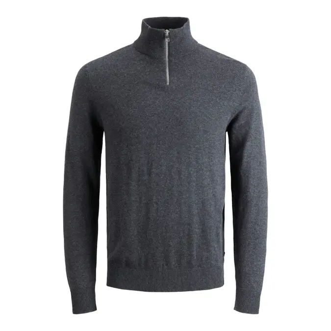 Heren Emil Knit Half Zip  Jack & Jones