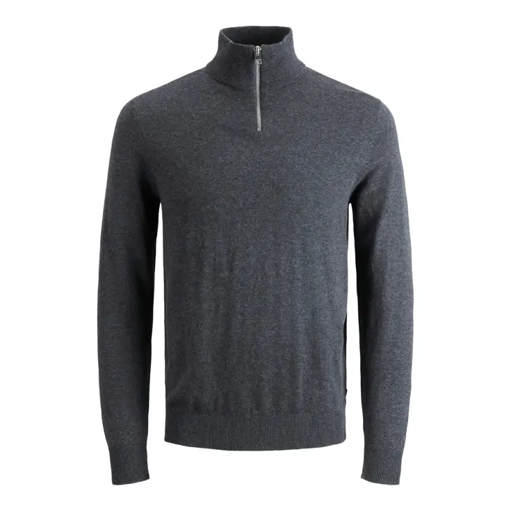 Heren Emil Knit Half Zip