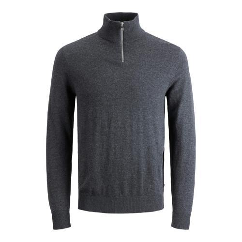 Heren Emil Knit Half Zip  Jack & Jones