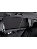 Car Shades Nissan Juke II 5 deurs 2019 - Zonneschermen - Car Shades