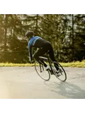 Fietsbroek met bretels WS heren