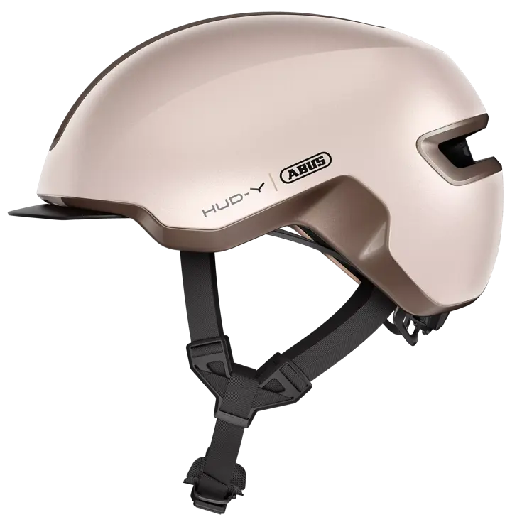 Hud-y-Light Ready - Fietshelm - Abus