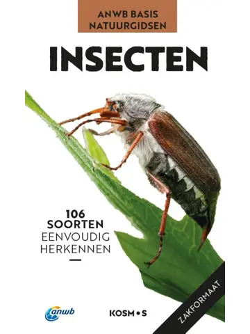 ANWB Basis Natuurgids Insecten