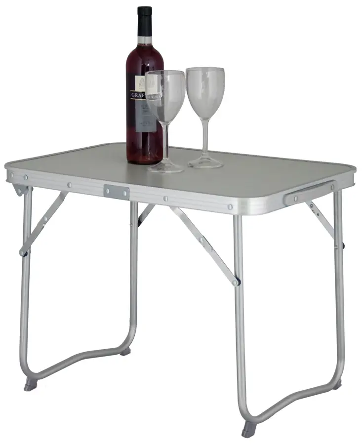 Eurotrail Campingtafel Monaco S