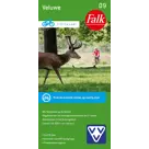 VVV Fietskaart 09 Veluwe