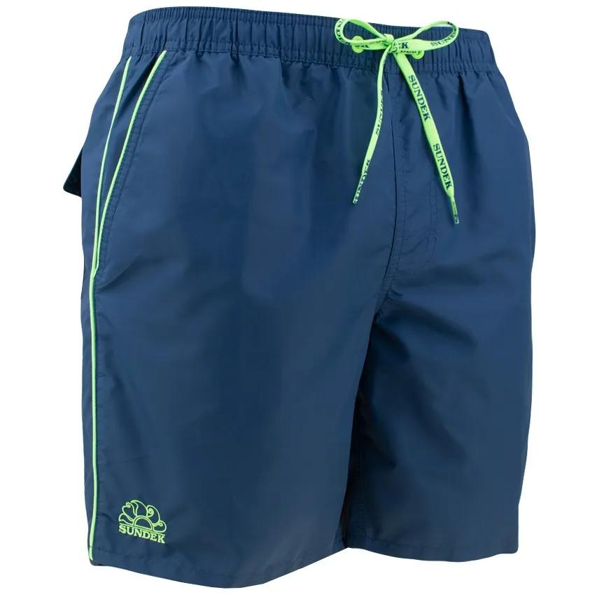 Sundek   Zwemshort Pervis  Heren  Blauw