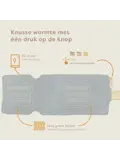 Warmtedeken 40x110cm