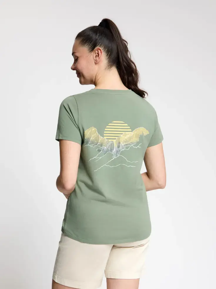 Junio - T-shirt dames - Human Nature

