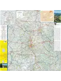 Wegenkaart Local 326 Allier - Puy-de-Dome
