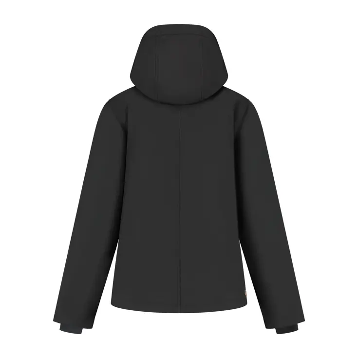 Travelin' Karina Dames - Softshell winterjas