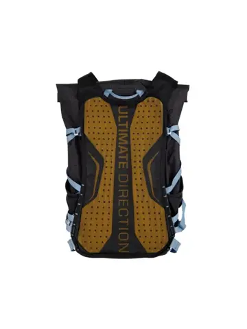 Fastpack 20 - Antraciet Blauw - Veelzijdige rugzak