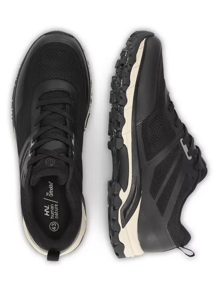 Stevensbergen – Lage wandelschoenen heren – Human Nature