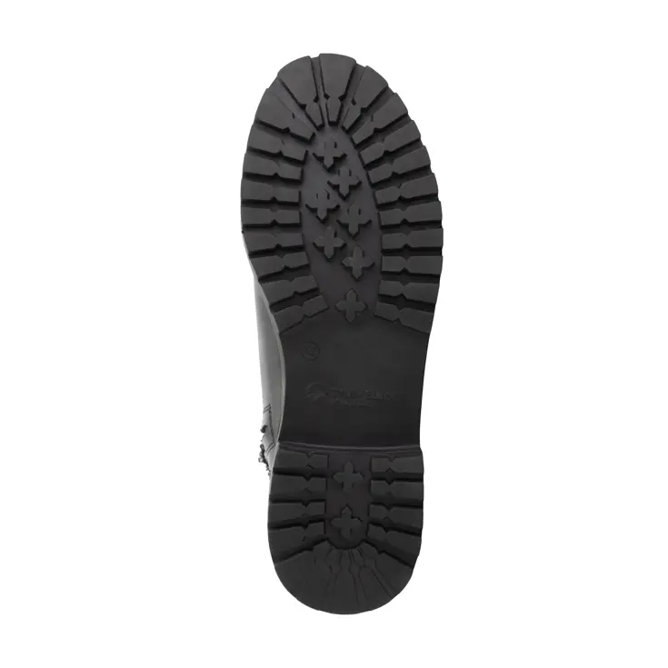 Travelin' Logstrup Heren Veterboots - Gevoerd
