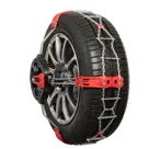 Polaire Steel Grip Sneeuwkettingen - loopvlakketti