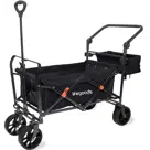 LifeGoods Bolderkar - Tot 120KG - 90L