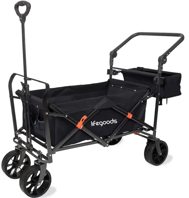 Bolderkar – Tot 120KG – 90L