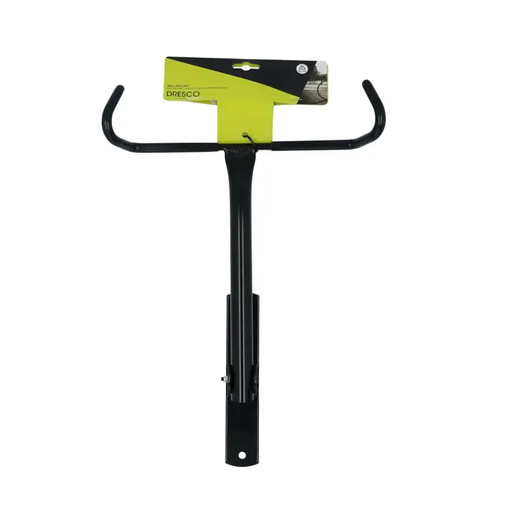 Opklapbare muurbeugel voor fiets en ski's 15kg