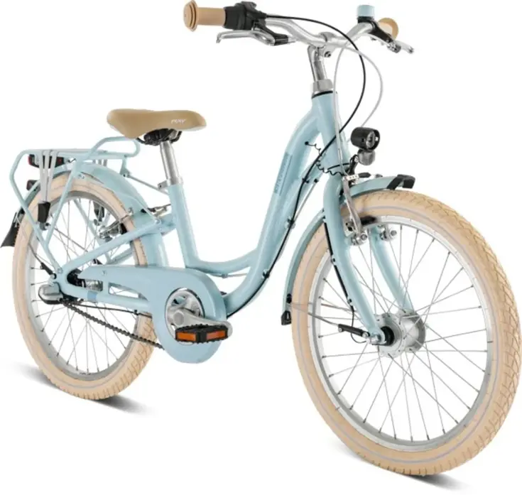 Skyride   Retro blauw   6