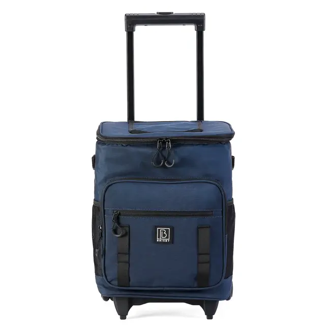 Boodschappentrolley met koelvak 32L