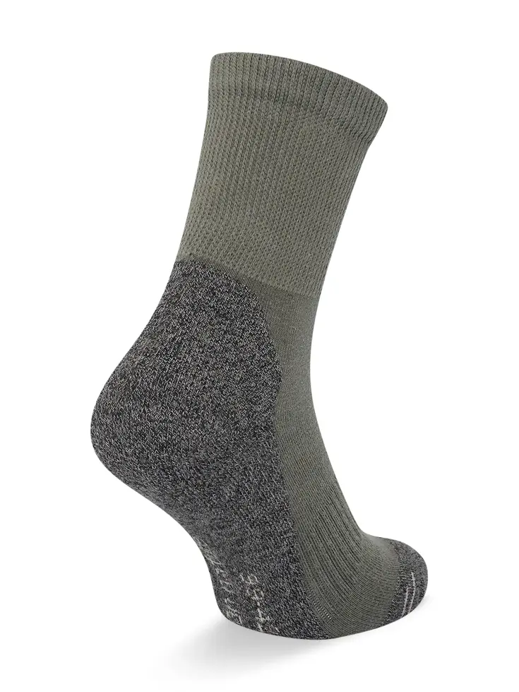 Comfort - Wandelsokken 2-pack - Human Nature