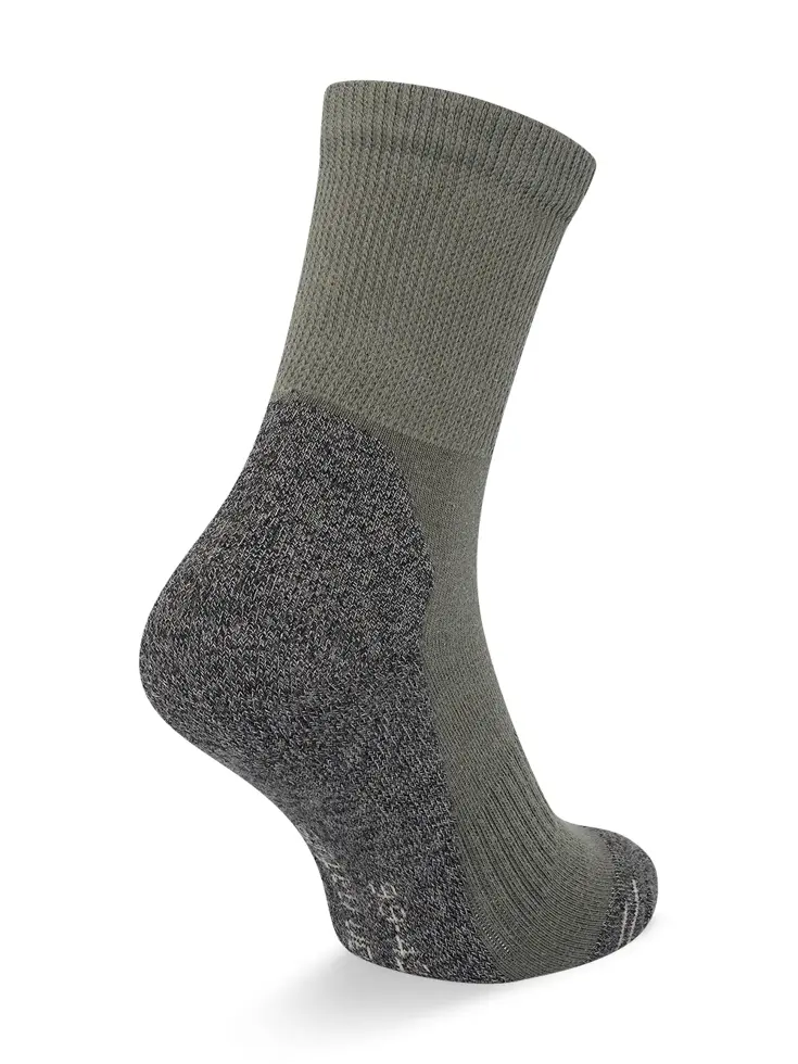 Comfort - Wandelsokken 2-pack - Human Nature