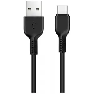 Hoco - USB A naar USB C Kabel - 2 Meter