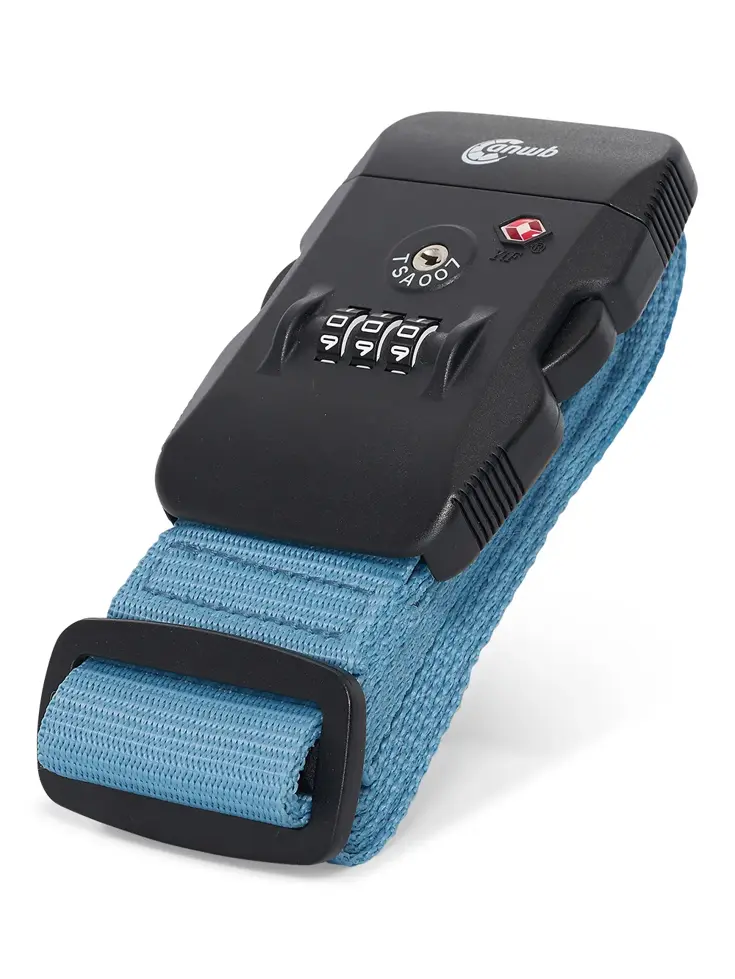 Bagageriem TSA Slot - ANWB