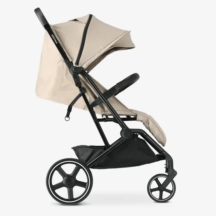 Luxe XP Buggy XL - Compact lichtgewicht - Deryan