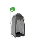 Douche/wc tent Met uitneembare vloer