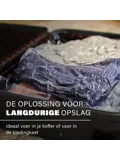 Vacuumzakken - 13 Delig - met Handpomp