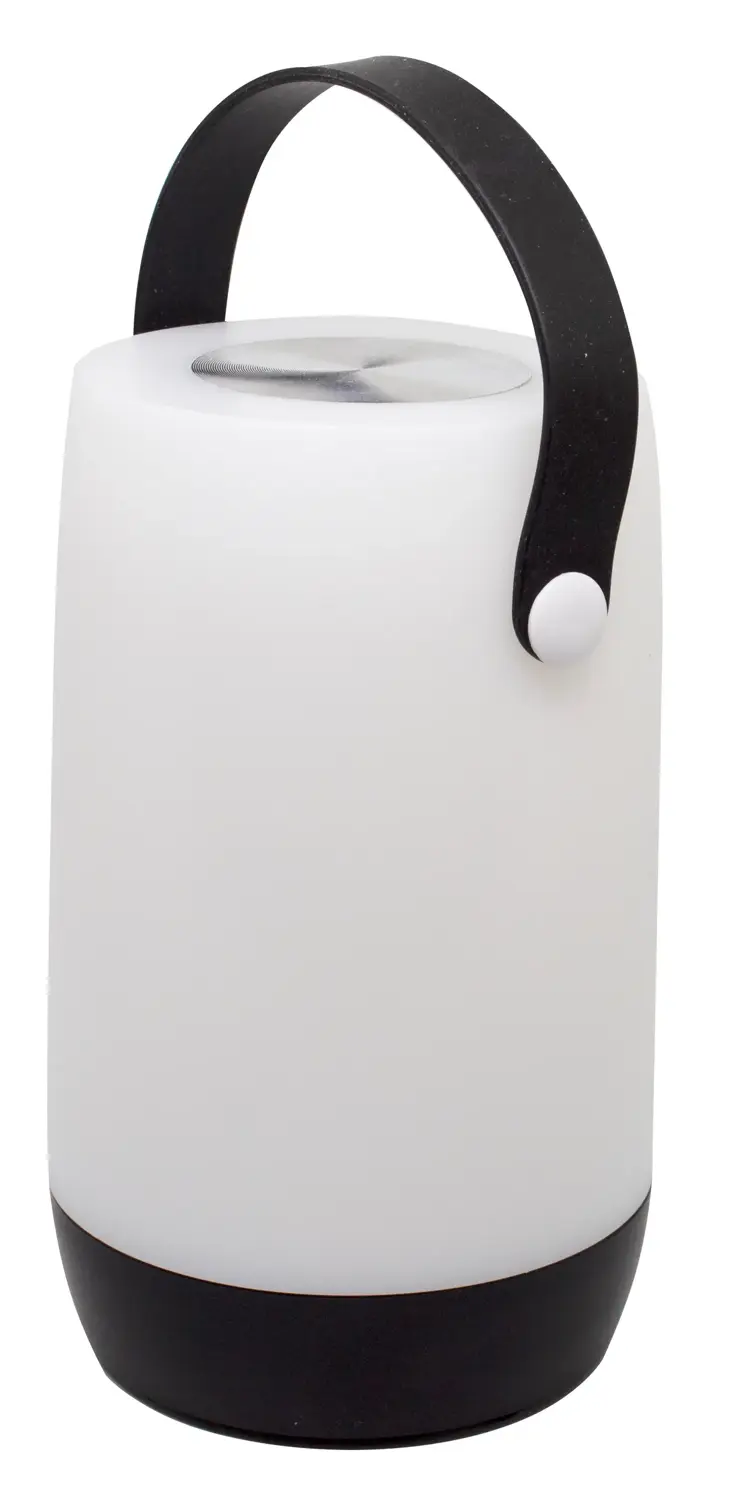 Tafellamp Glossy Solar Oplaadbaar