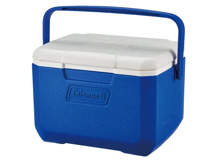 Fliplid 6 Personal Koelbox -4,7 Liter-Blauw