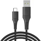 imoshion Braided USB-C naar USB kabel 3 meter