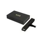 Autoparfum met houder incl. 2 Geurstaafjes