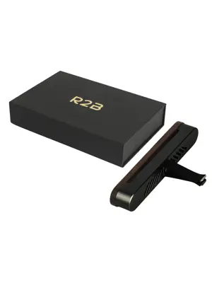 Autoparfum met houder incl. 2 Geurstaafjes