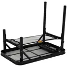 Bo-Camp Tafel 56x34 cm Afneembare poten