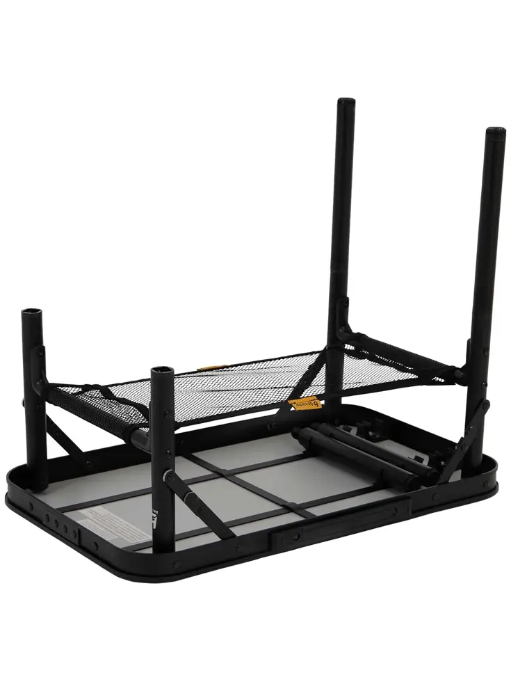 Tafel 56x34 cm Afneembare poten