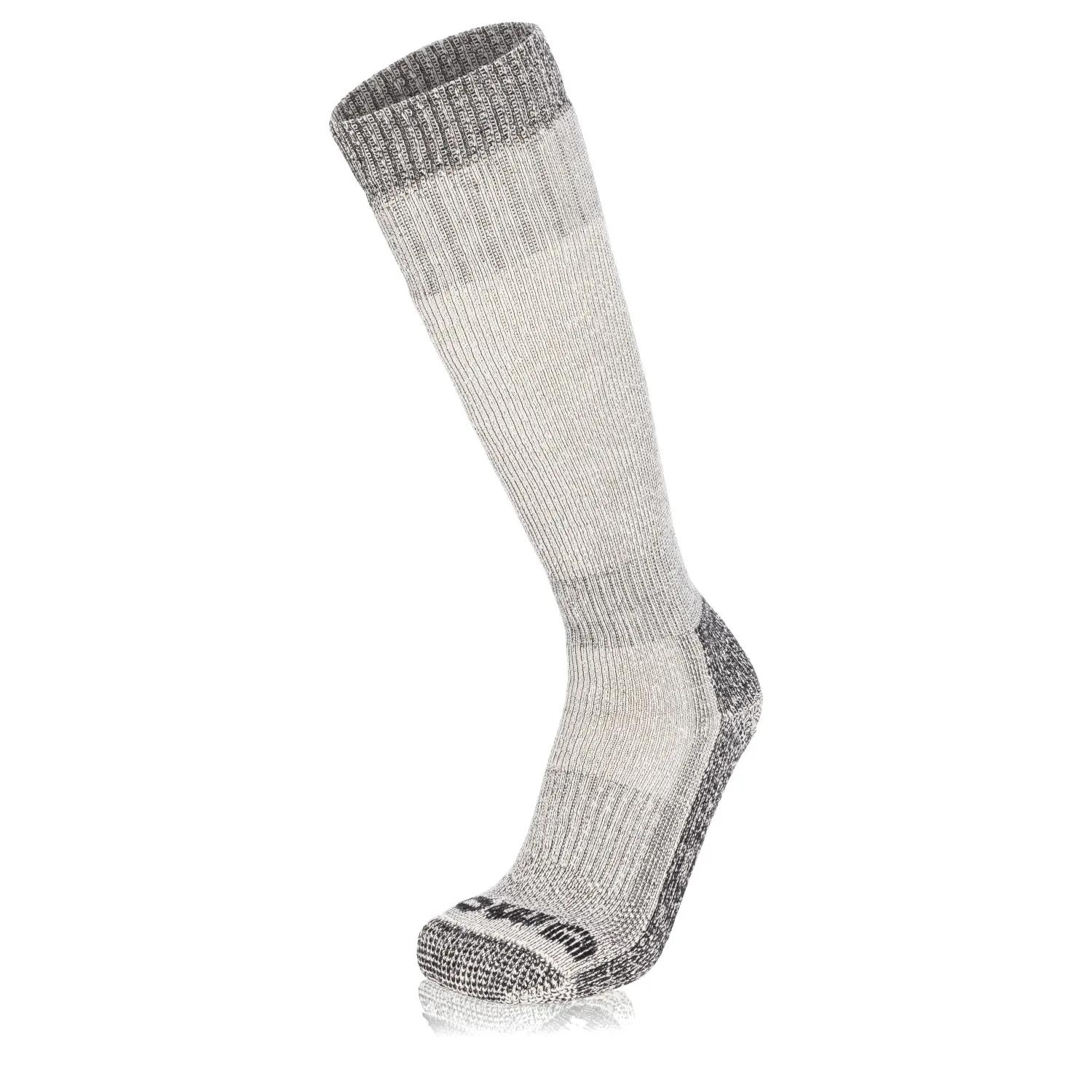 LOWA  Ice Pro Socks hoge wintersokken  Zwart main product image