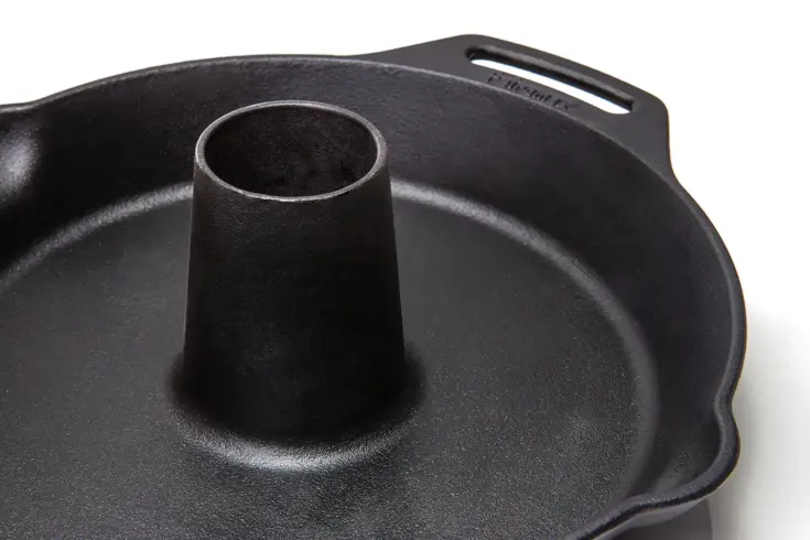 Petromax Gietijzeren Braadpan Gevogelte 30 cm