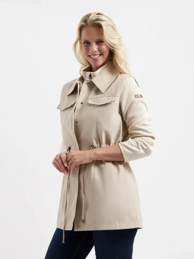 Cleo Dames - Bodywarmer