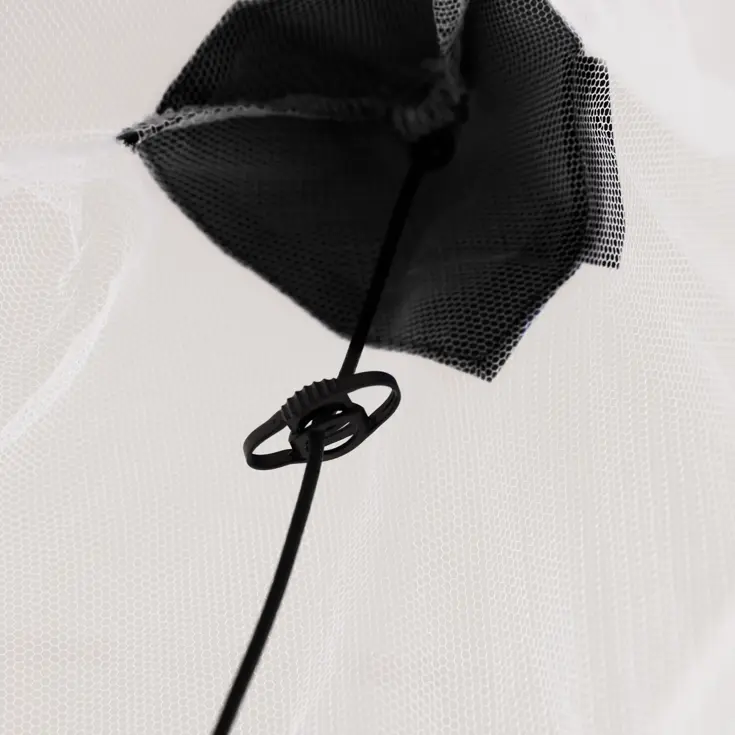 Travelnet reisklamboe BOX XL geïmpregneerd