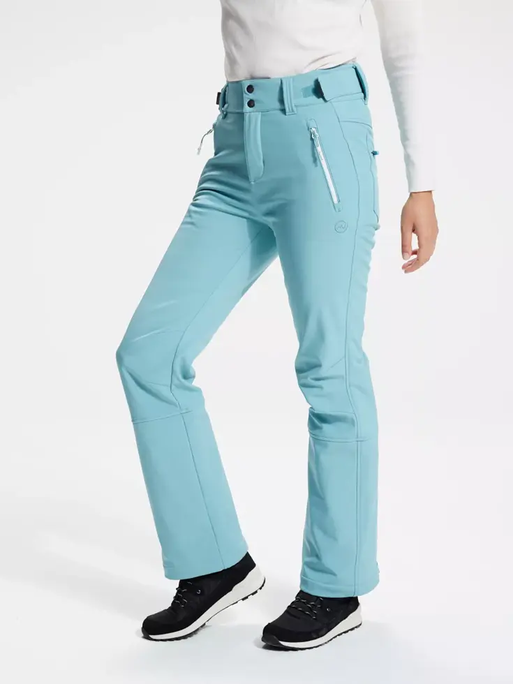 Miras – Skibroek Dames - Softshell