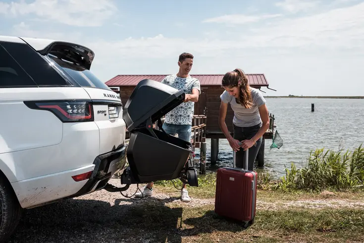 Spazio Bagagebox compleet