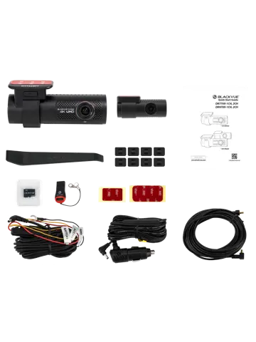 DR970X-2CH Plus II 4K Dashcam 64GB