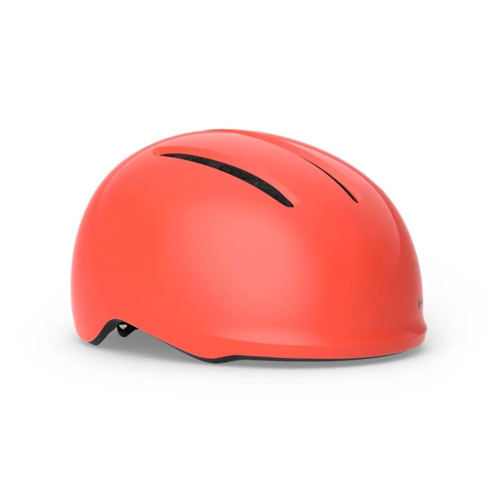 Met  Fietshelm Vibe  Roze main product image