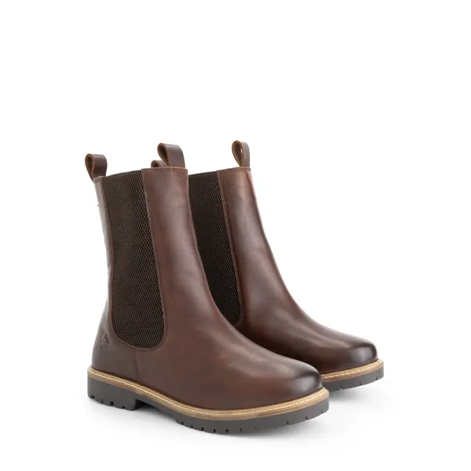 Travelin' Ferring Dames - Chelsea boots - Wol